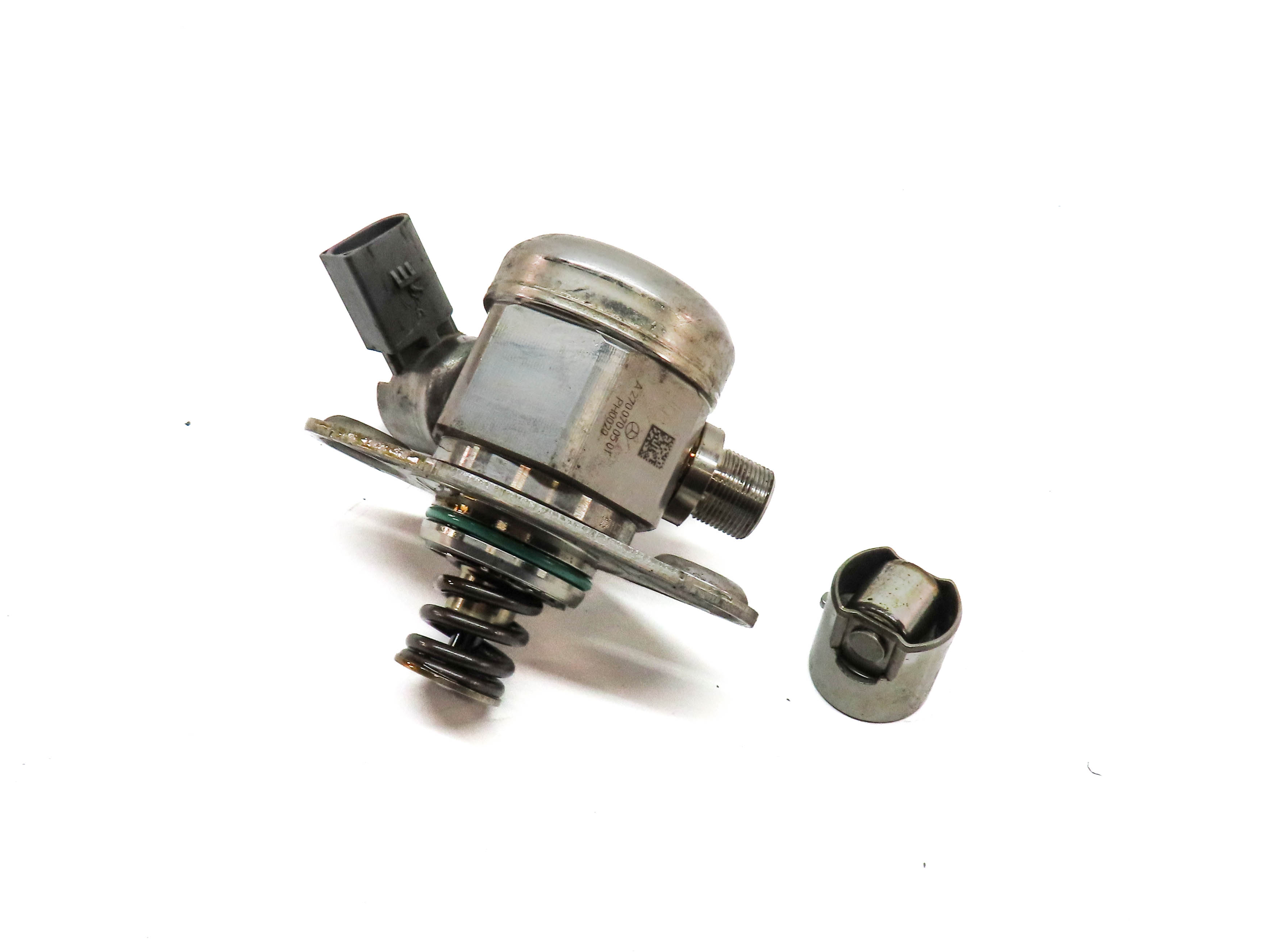 2013-2020 MERCEDES B250 CLA250 GLA250 (C117 W156 W246) HIGH PRESSURE FUEL PUMP — exact item pictured